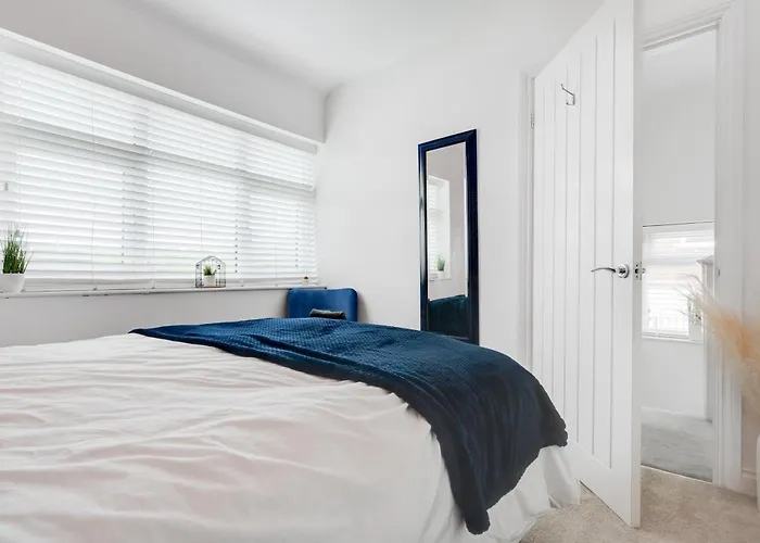 Hill Lane In - Free Parking Tatil Evi *