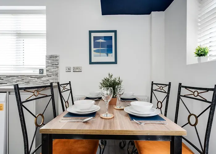 Hill Lane In - Free Parking Tatil Evi