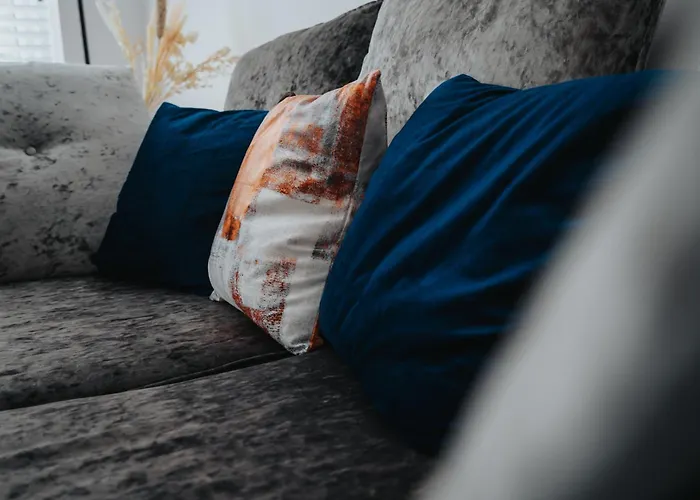 Tatil Evi Hill Lane In - Free Parking Manchester