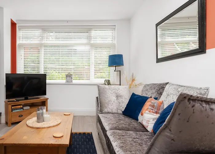 Hill Lane In - Free Parking Tatil Evi Manchester