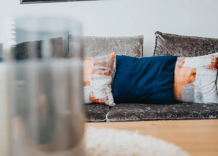 Tatil Evi Hill Lane In - Free Parking Manchester