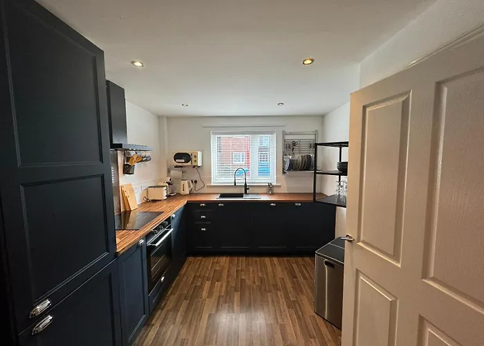 Modern Twin Near Ancoats & Etihad Stadium * Manchester