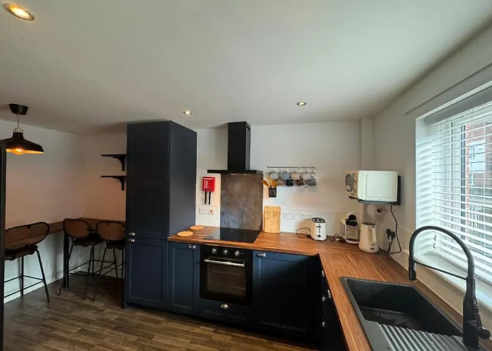 Modern Twin Near Ancoats & Etihad Stadium Alloggio in famiglia *