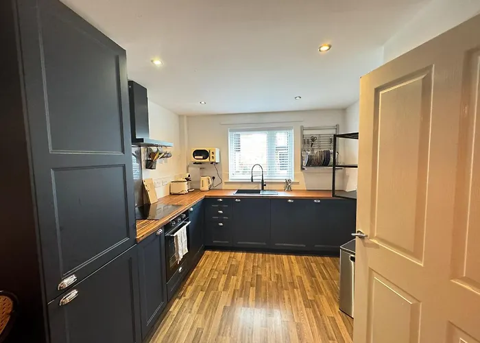 Modern Twin Near Ancoats & Etihad Stadium Alloggio in famiglia *