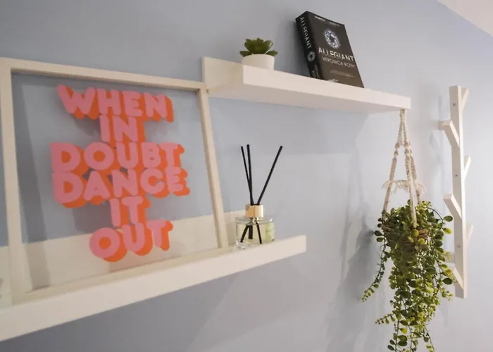 Apartament Modern & Premium 2br 2ba Center