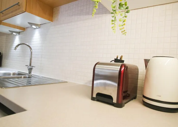 Apartament Modern & Premium 2br 2ba Center *