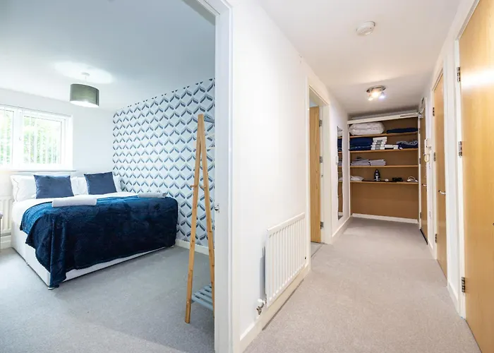 Near Centre, Etihad, Coop Live Apartamento *