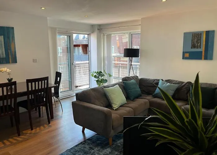 Apartament Stylish Centre With Large Balcony *