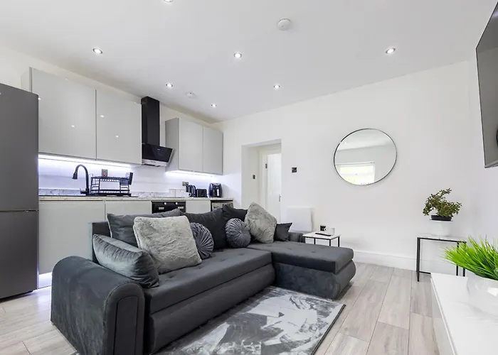 Westpoint Luxury Apartament Manchester