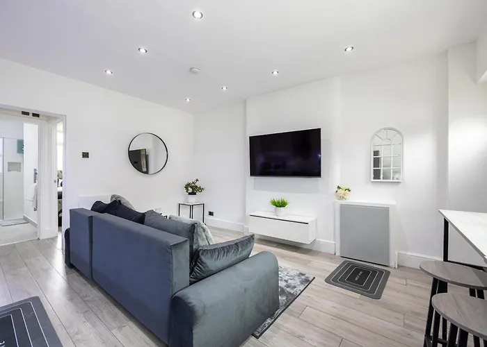 Apartament Westpoint Luxury