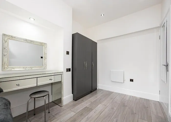 Westpoint Luxury Daire Manchester