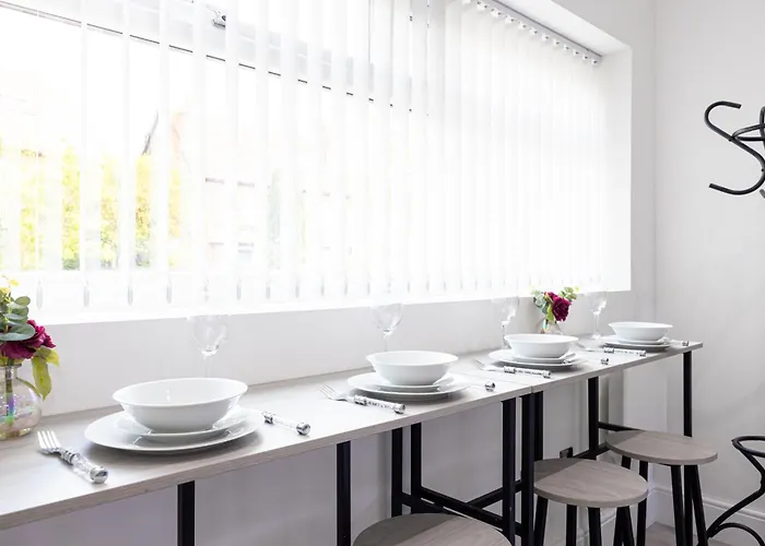 Westpoint Luxury Apartament