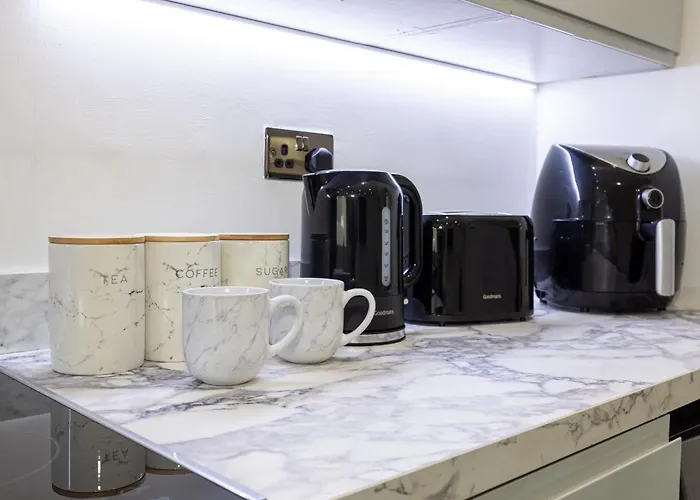 Apartament Westpoint Luxury