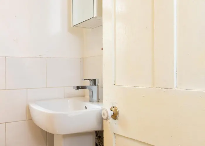 아파트 Comfy Private Near Mcr Centre