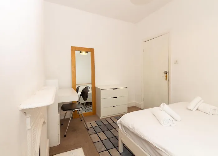 Apartamento Lovely Private Near Mcr Centre