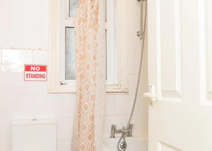 Apartamento Comfy Private Near Mcr Centre *