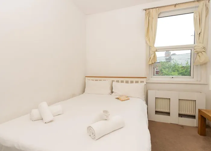 Apartament Lovely Private Near Mcr Centre Manchester