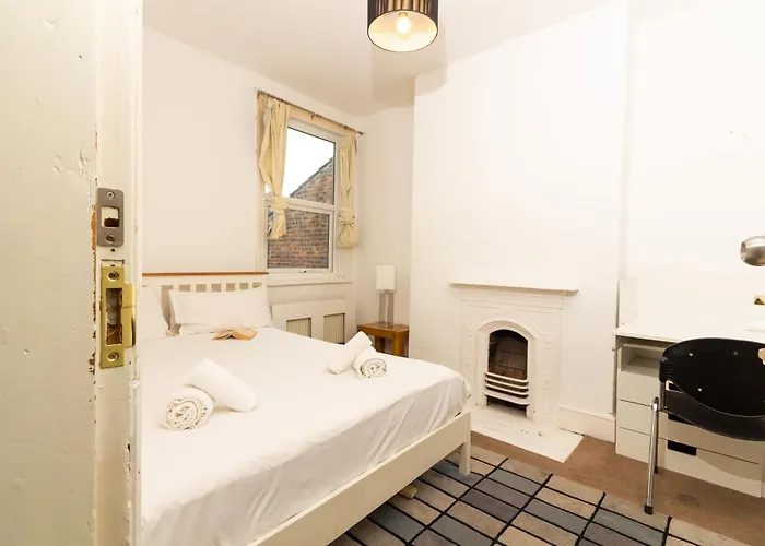 Lovely Private Near Mcr Centre