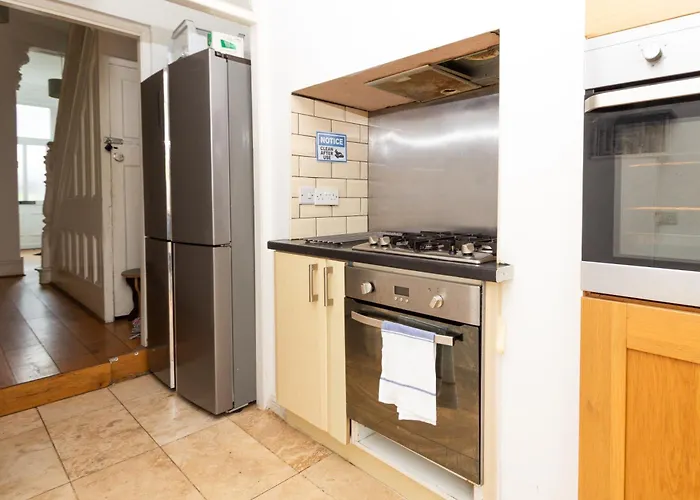Lovely Private Near Mcr Centre Apartament