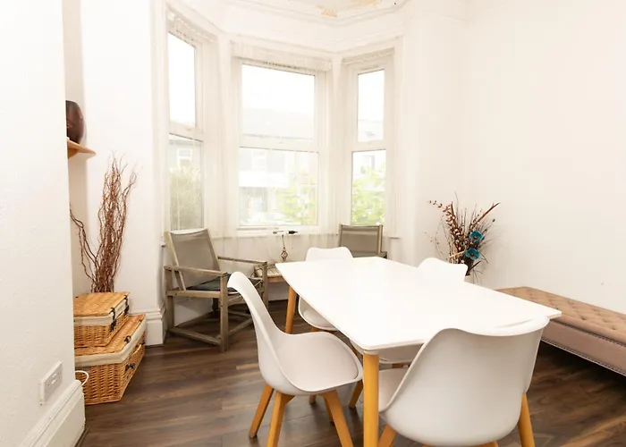 Lovely Private Near Mcr Centre Apartament Manchester