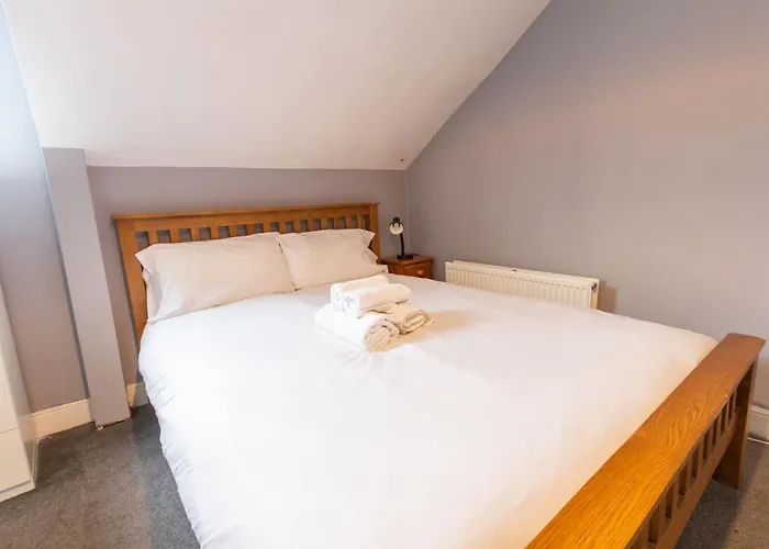 아파트 Homely Ensuite Near Centre *