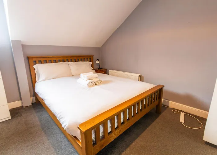 Homely Ensuite Near Centre Διαμέρισμα