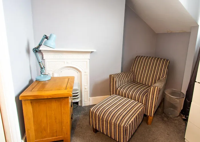 Homely Ensuite Near Centre Appartamento Manchester