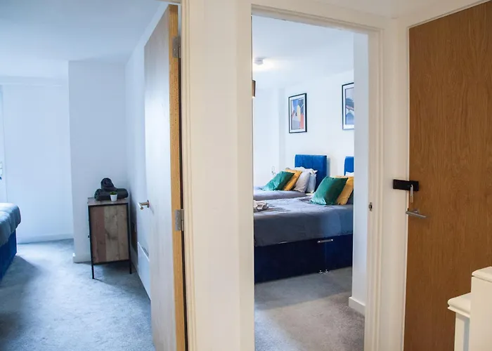 Apartmán Luxury Lavish Duplex *