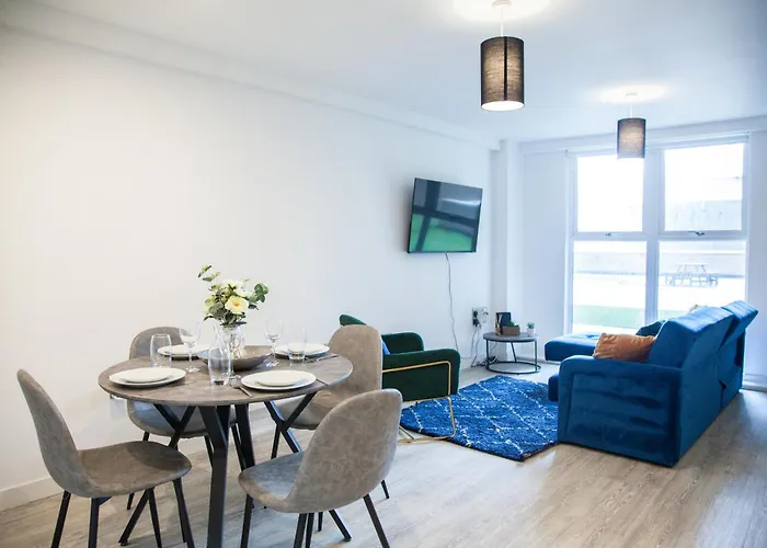 Luxury Lavish Duplex * 맨체스터