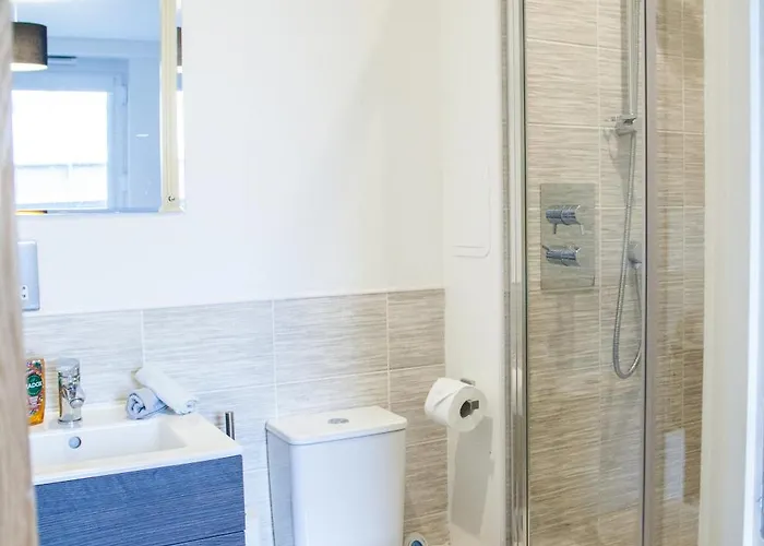 Luxury Lavish Duplex Апартаменты Манчестер