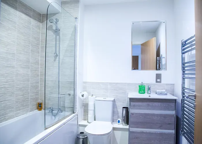 아파트 Luxury Lavish Duplex