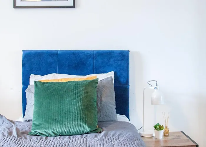 Luxury Lavish Duplex * 맨체스터