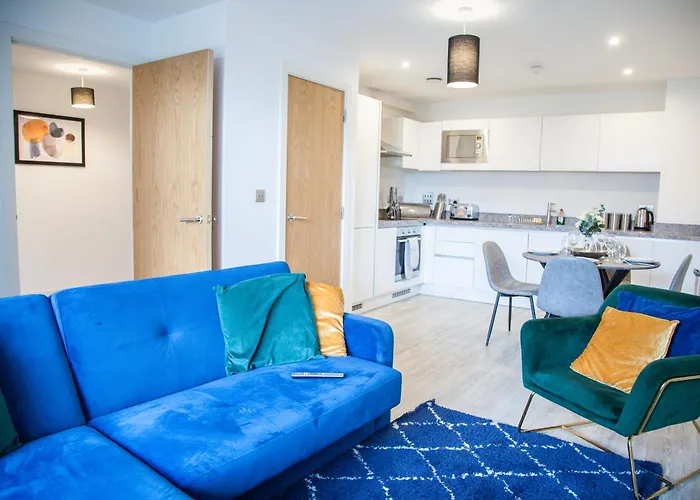 Апартаменты Luxury Lavish Duplex