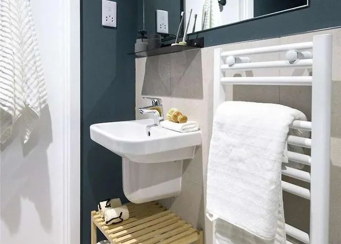 Lägenhet Duplex - Balcony - Roof Terrace - Parking