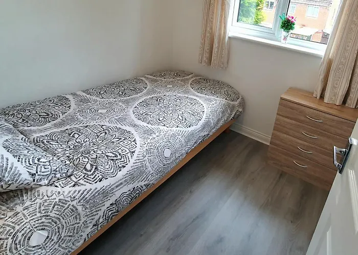 Lovely 3 Bedroom House * 맨체스터