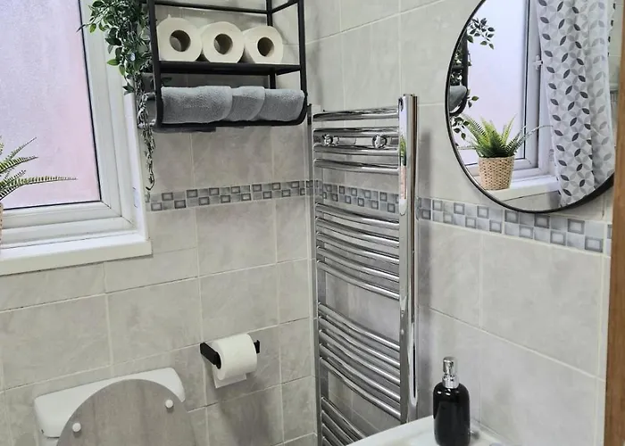 民宿 In 6 Minutes Drive To Victoria Station 曼彻斯特