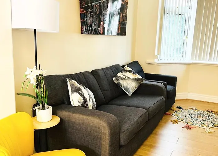 Dom wakacyjny Cosy House Trafford Manchester