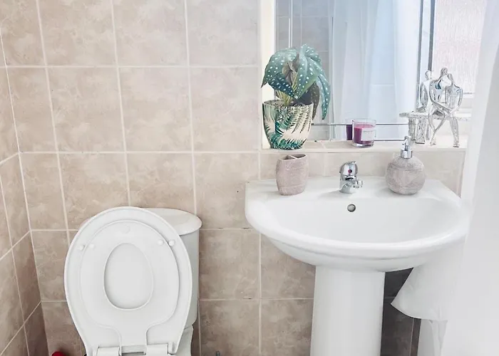 Holiday home Cosy House Trafford *