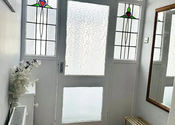 Dom wakacyjny Cosy House Trafford