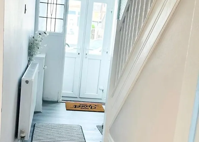 Holiday home Cosy House Trafford Manchester