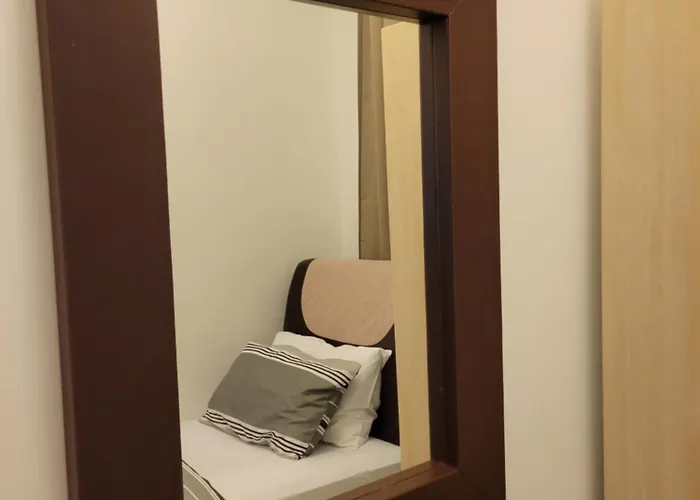 ホームステイ A Single Cosy In 4 Bedroom *