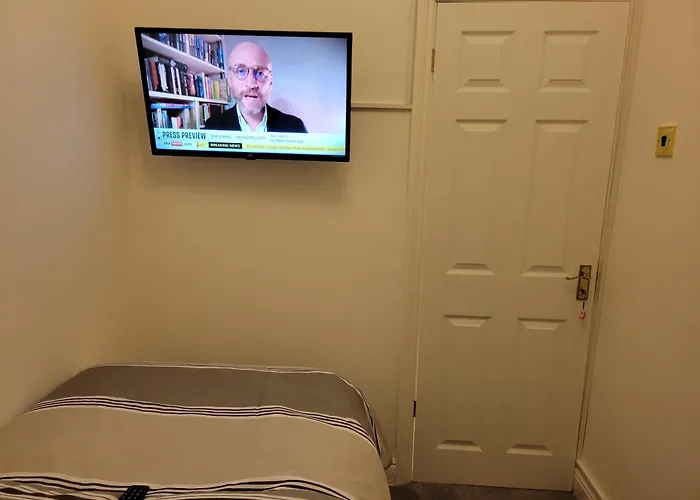 A Single Cosy In 4 Bedroom