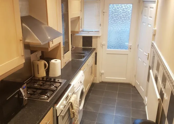 A Single Cosy In 4 Bedroom *