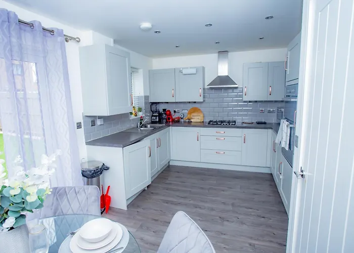 The Edge - Enjoy A Luxury * Manchester