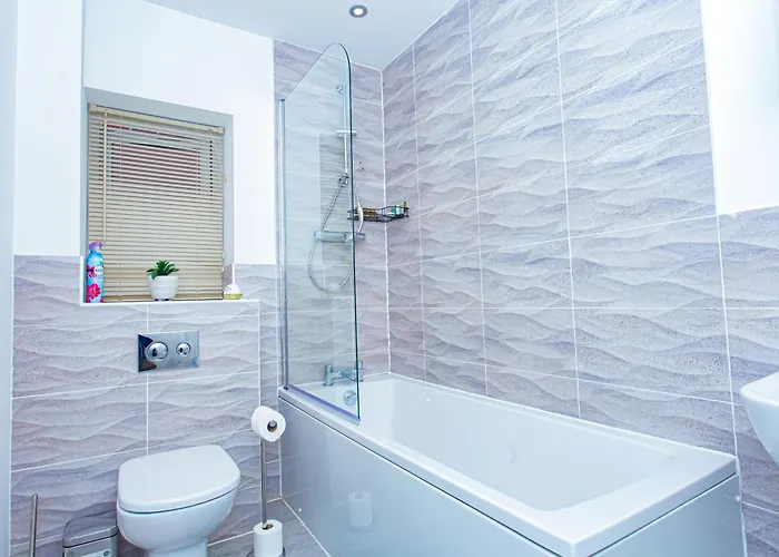 The Edge - Enjoy A Luxury 맨체스터