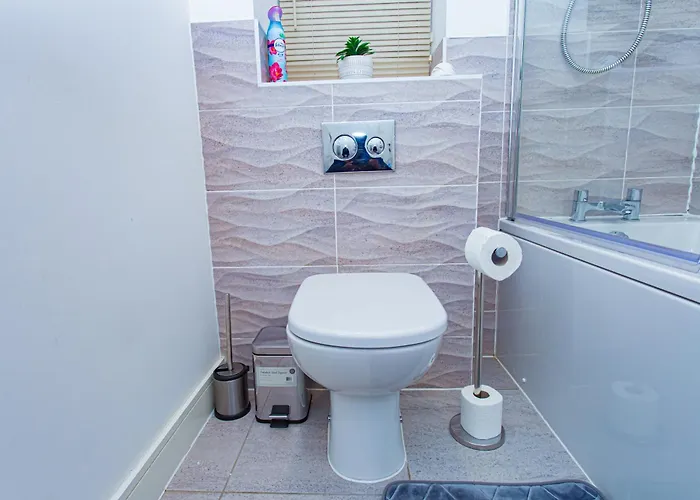 The Edge - Enjoy A Luxury * Manchester