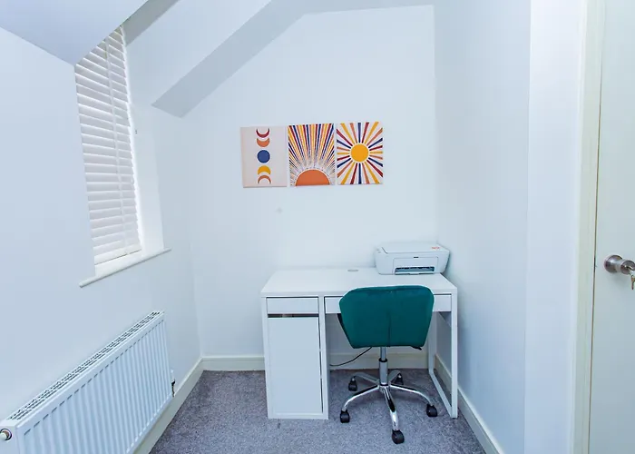 The Edge - Enjoy A Luxury Manchester