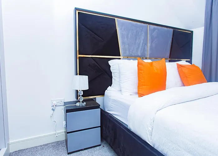 The Edge - Enjoy A Luxury * Manchester