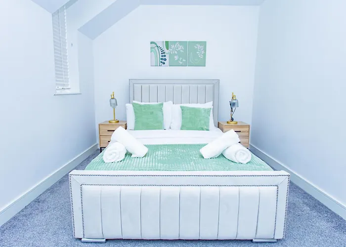 The Edge - Enjoy A Luxury 맨체스터