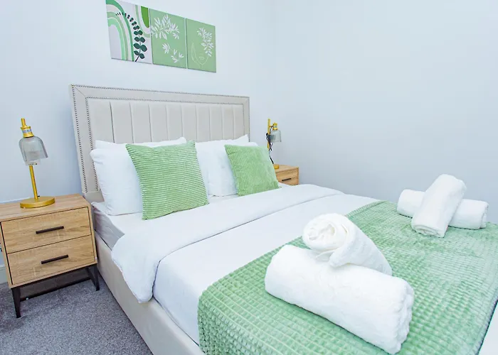 The Edge - Enjoy A Luxury Manchester